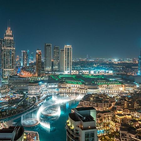Elite Royal Apartment - Highest Floor - Full Burj Khalifa & Fountain View - Duke Dubai Exterior photo