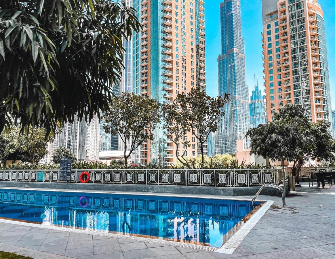 Elite Royal Apartment - Highest Floor - Full Burj Khalifa & Fountain View - Duke Dubai Exterior photo