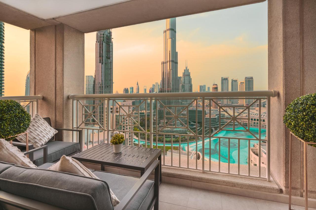 Elite Royal Apartment - Highest Floor - Full Burj Khalifa & Fountain View - Duke Dubai Exterior photo